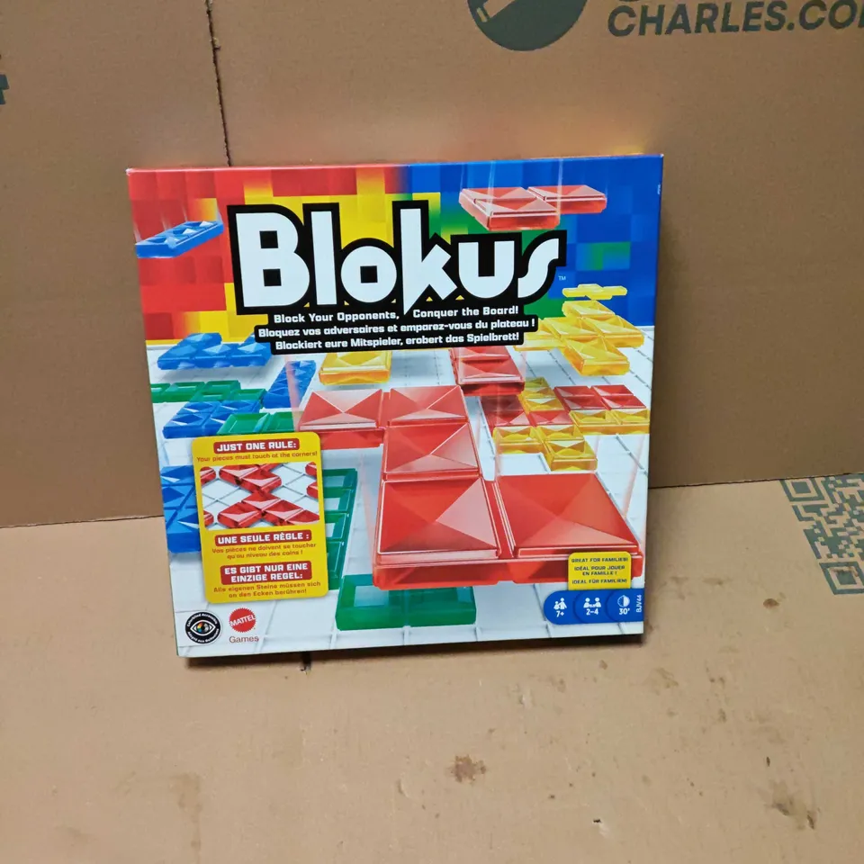 SEALED BLOKUS BOARD GAME