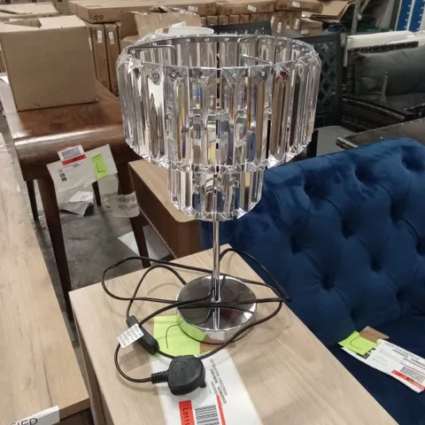 DESIGNER 38cm TABLE LAMP