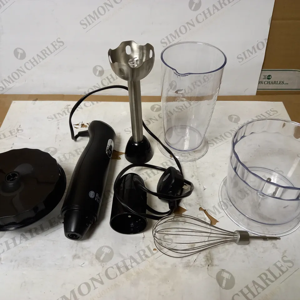 RUSSELL HOBBS DESIRE HAND BLENDER 