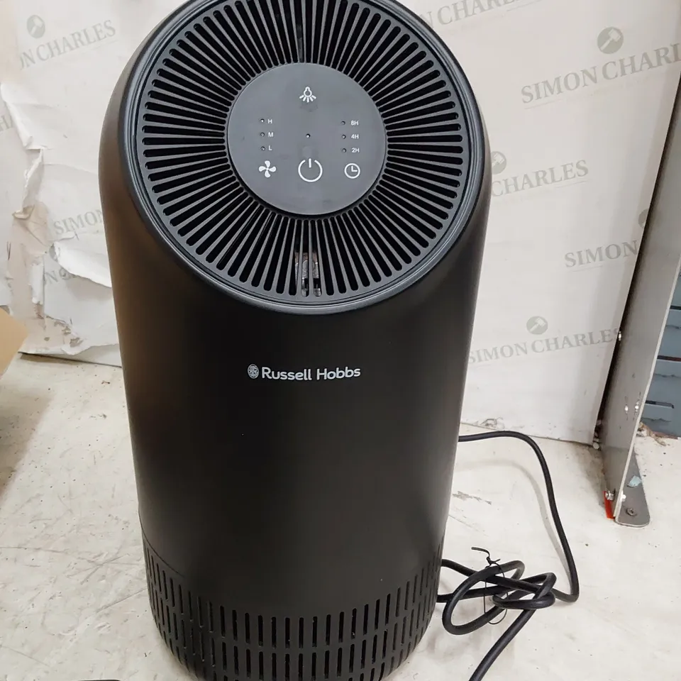 RUSSELL HOBBS AIR PURIFIER 