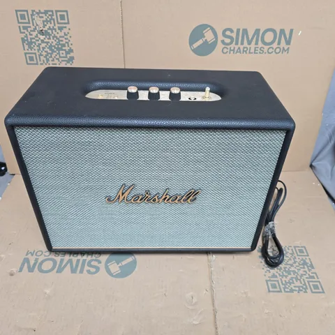 MARSHALL GUITAR AMPLIFIER – UNBOXED 