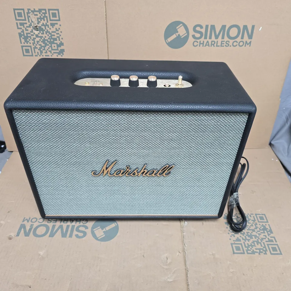 MARSHALL GUITAR AMPLIFIER – UNBOXED 