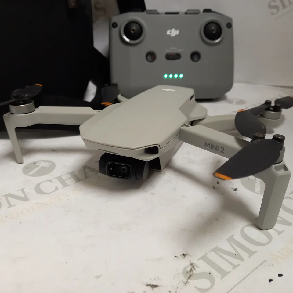 DJI MINI 2 FLY MORE ULTRALIGHT AND PORTABLE DRONE