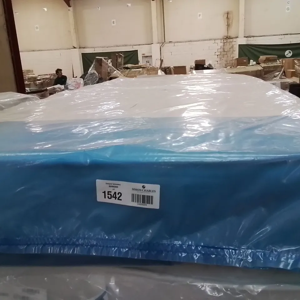 QUALITY BAGGED ALEX SINGLE SIZED MATTRESS 