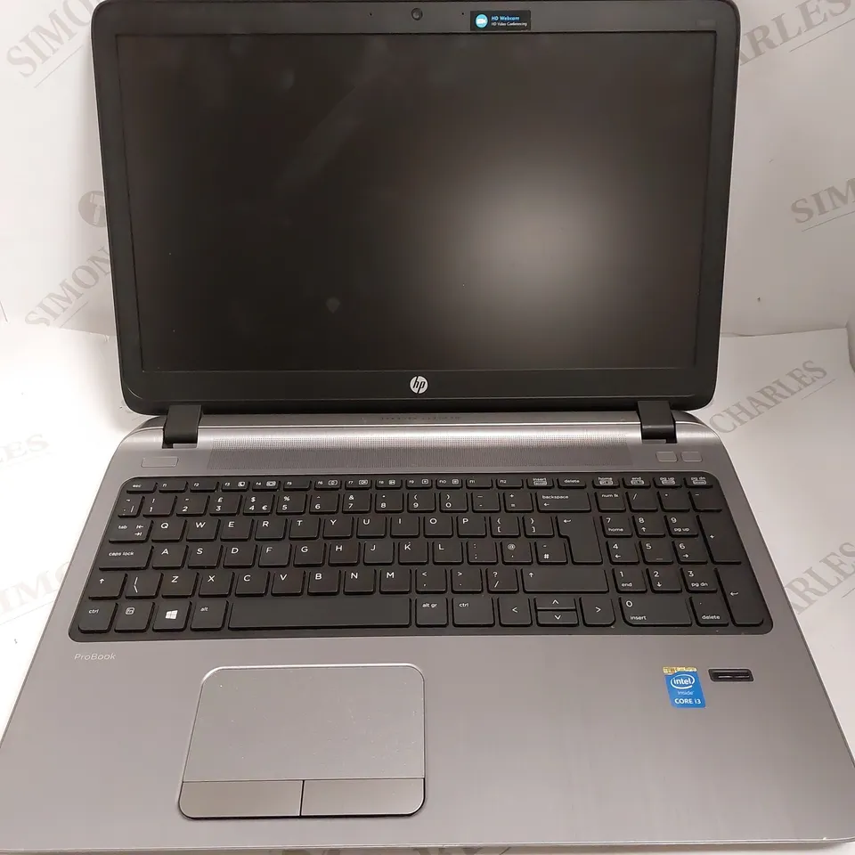HP PROBOOK 450 G2 LAPTOP 