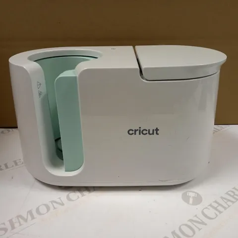 CRICUT MUG PRESS
