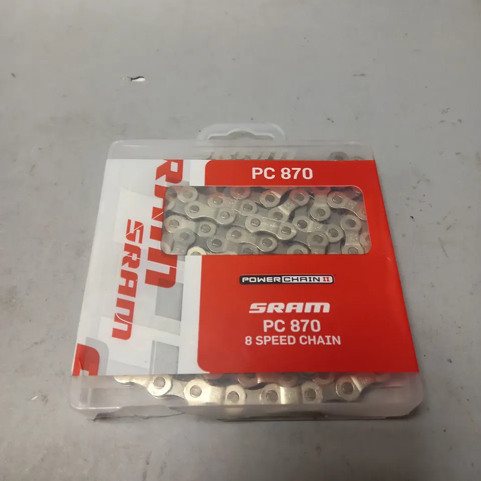 SRAM PC 870 8 SPEED CHAIN