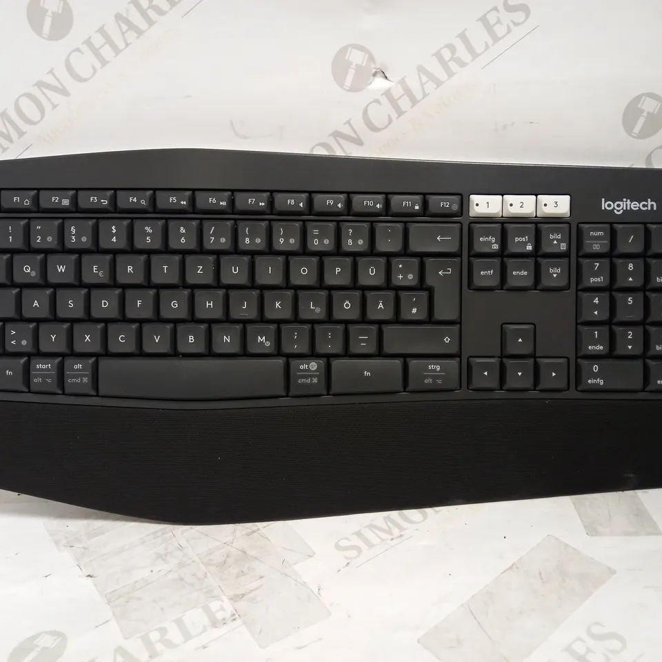 LOGITECH MK850 WIRELESS KEYBOARD
