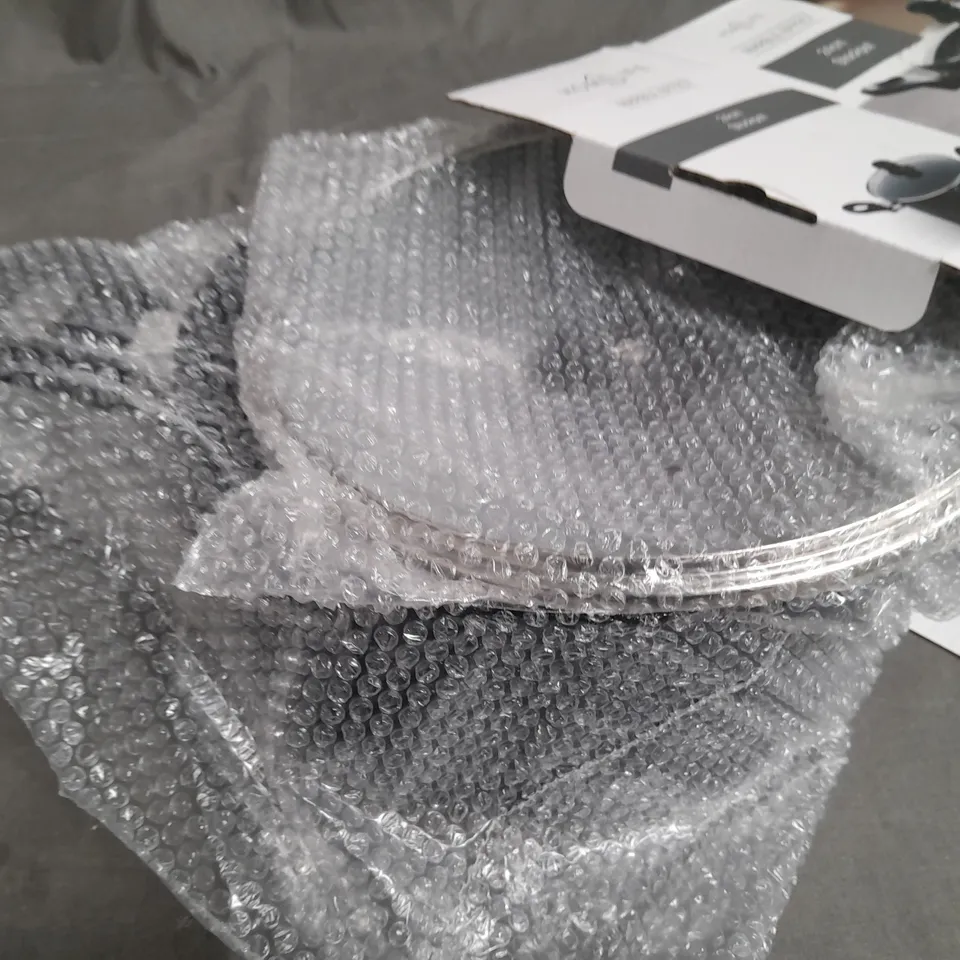BOXED AS NEW HOMELIFE MARBLE EFFECT 24CM STOCKPOT