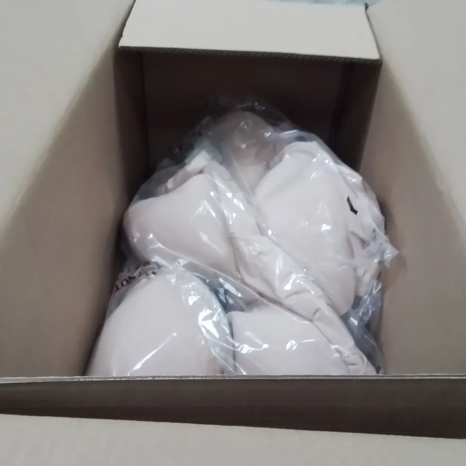 BOXED BRAND NEW APPROXIMATELY 7 FIGLEAVES LATTE VL SMOOTHING SLIP BODYSUIT 44E