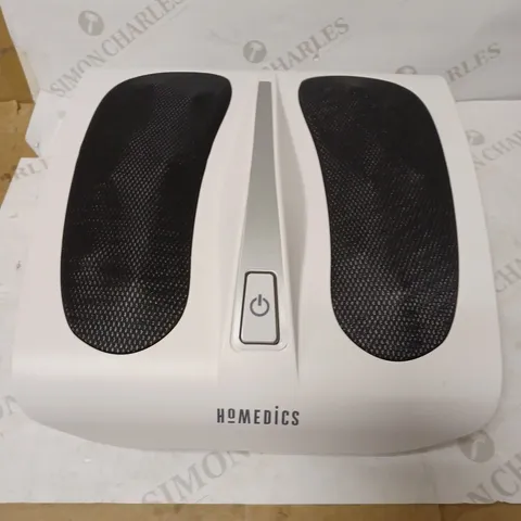 HOMEDICS FM-TS9 DELUXE SHIATSU FOOT MASSAGER