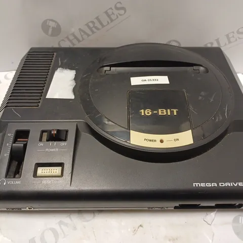 SEGA MEGADRIVE