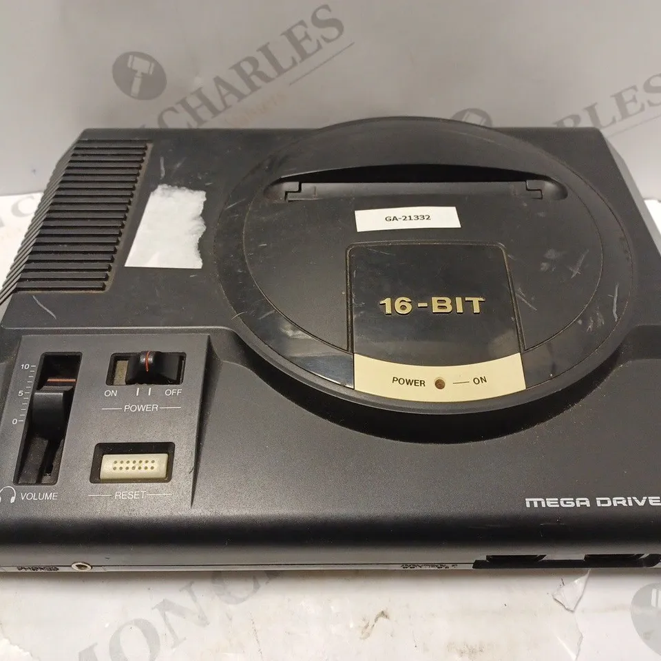 SEGA MEGADRIVE