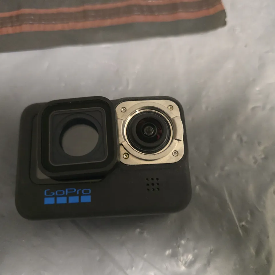 UNBOXED GOPRO 11 BLACK ACTION CAMERA