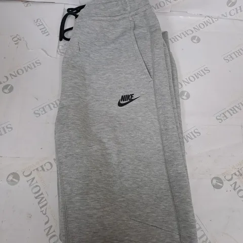 NIKE TECH FLEECE TRACKSUIT BOTTOMS SIZE M
