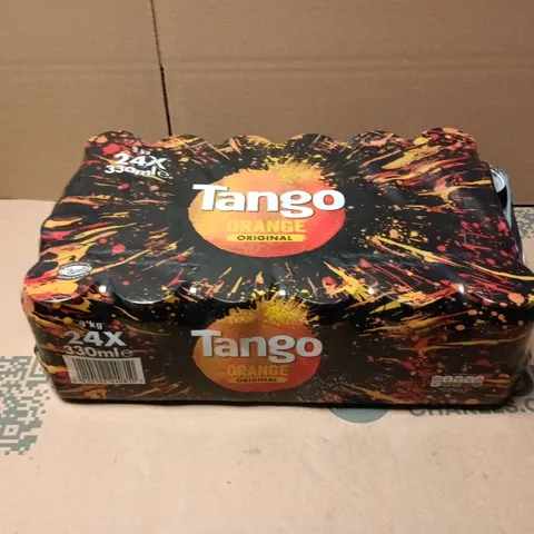 24 PACK OF TANGO ORANGE (330ML)