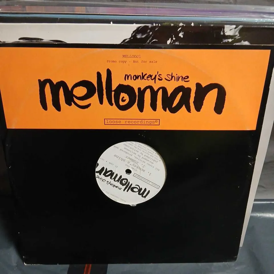 TWELVE ASSORTED VINYL RECORDS TO INCLUDE;