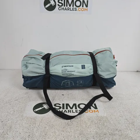 DECATHLON QUECHA CAMPING SHELTER 6 PERSON IN CARRY BAG
