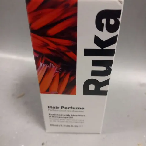 BOXED RUKA HAIR PERFUME 50ML