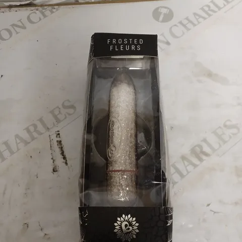 CRYSTAL FROSTED FLEURS