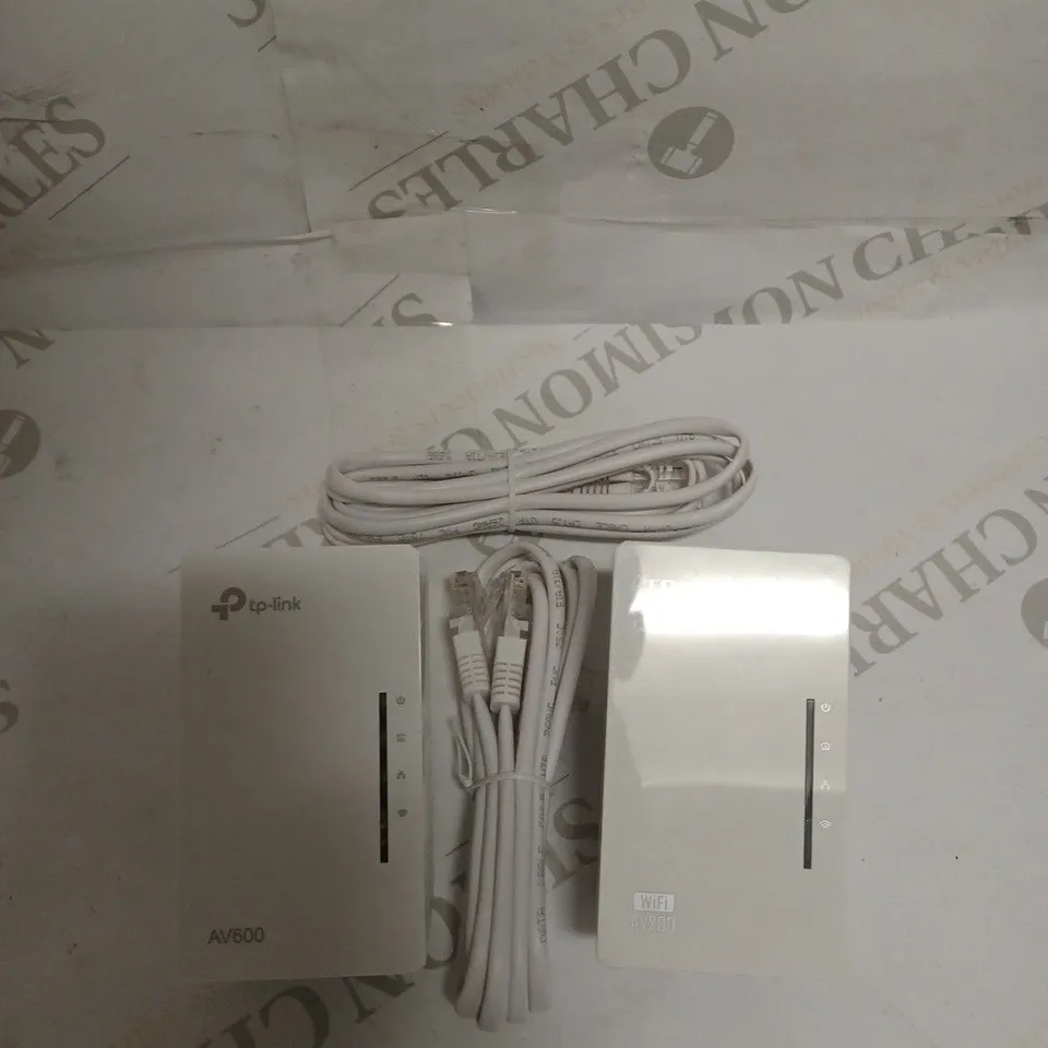 TP-LINK POWERLINE STARTER KIT 