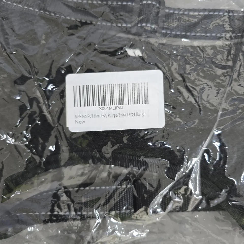 MPS No Pull Dog Harness – Extra Large (Large)