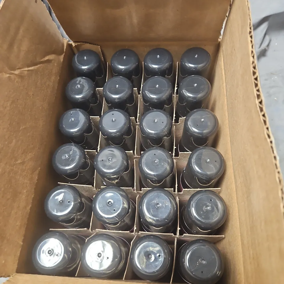 BOX OF APPROXIMATELY 24 MATRIX COLOR BLOW DRY – TEMPORARY COLOR SPRAY- HOT PINK  70ML, 
