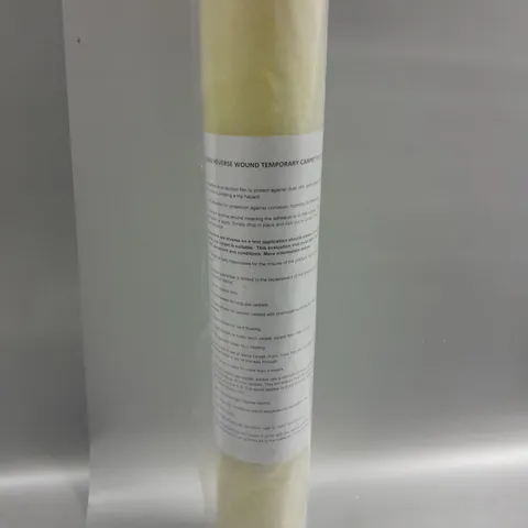 LEGEND REVERSE WOUND TEMPORARY CARPET PROTECTION FILM
