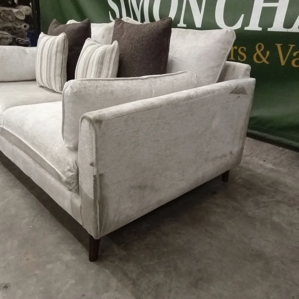 SANREMO FABRIC 2 SEATER SOFA RRP £1199