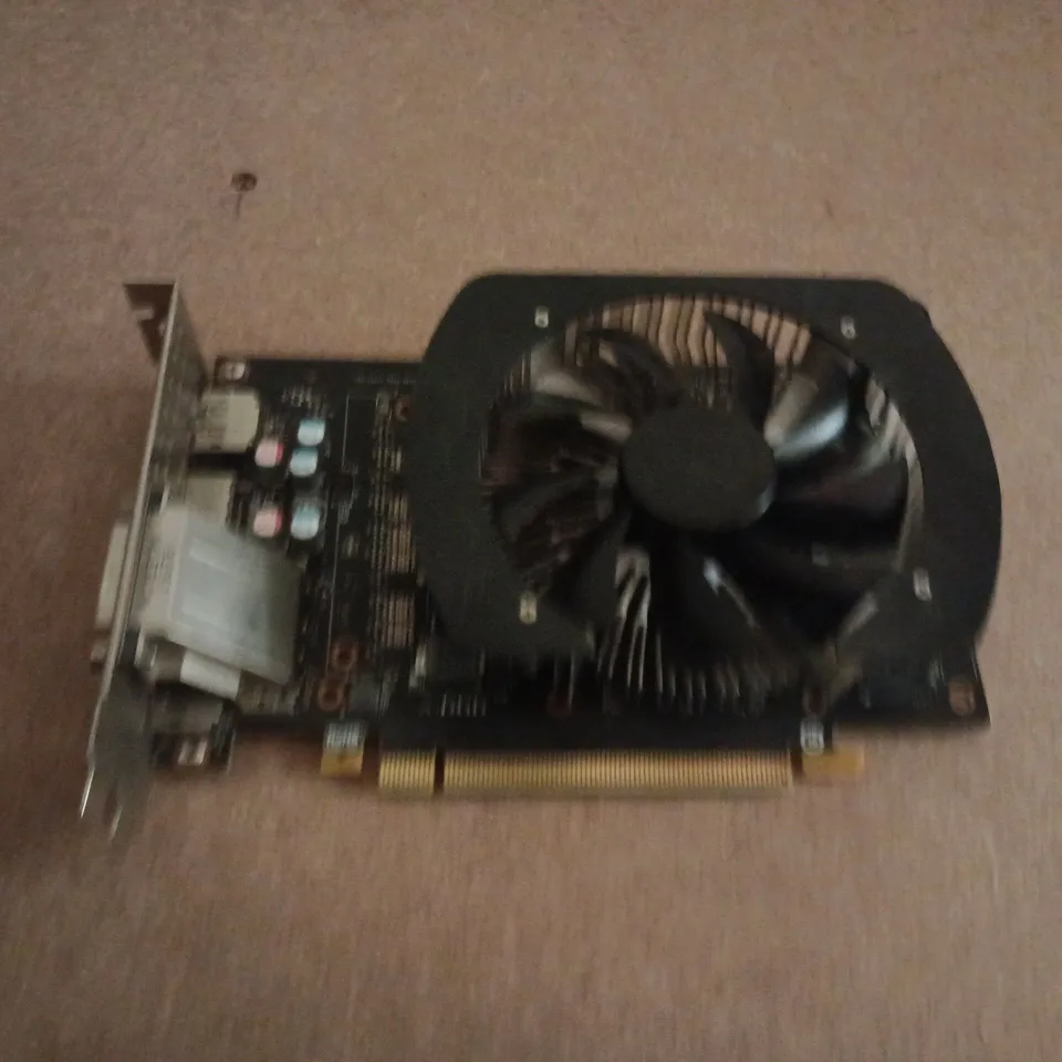 PCIE GRAPHICS CARD