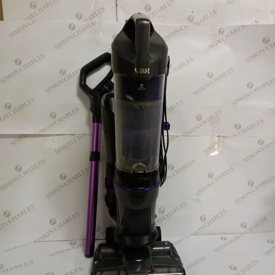 VAX AIR LIFT 2 PET PLUS UPRIGHT VACUUM CLEANER RRP £219.99