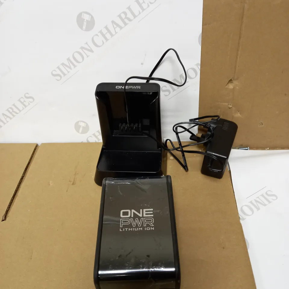 VAX BV15030 ONEPWR 3.0 AH BATTERY BLACK