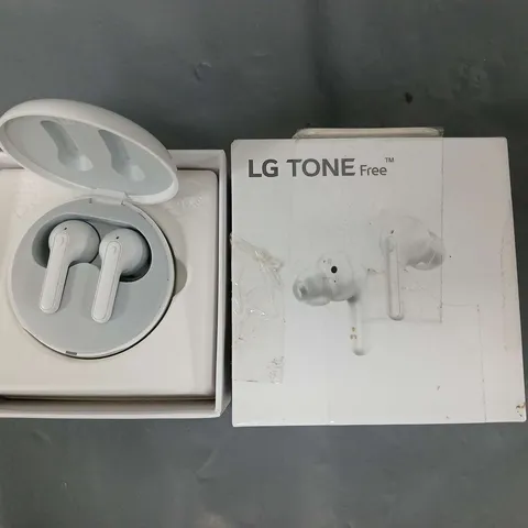 LG TONE FREE TWS EARBUDS