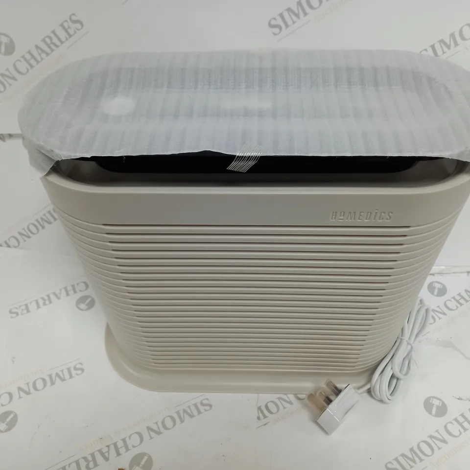 HOMEDICS AR-10A-GB AIR PURIFIER