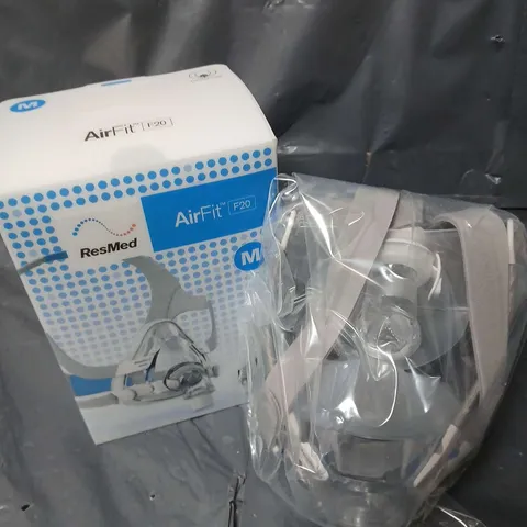 BOXED RESMED AIRFIT F20 (MEDIUM)