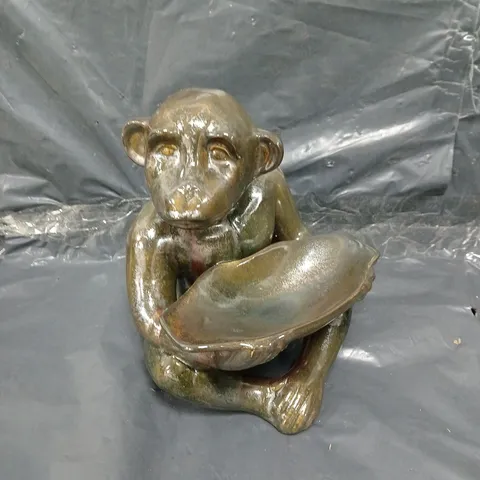 DECORATIVE MONKEY KEY HOLDER 