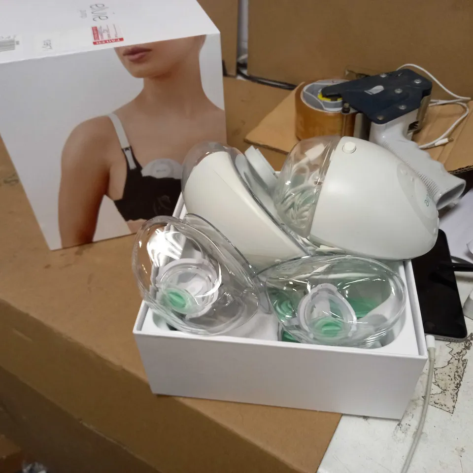 ELVIE BREAST PUMP 