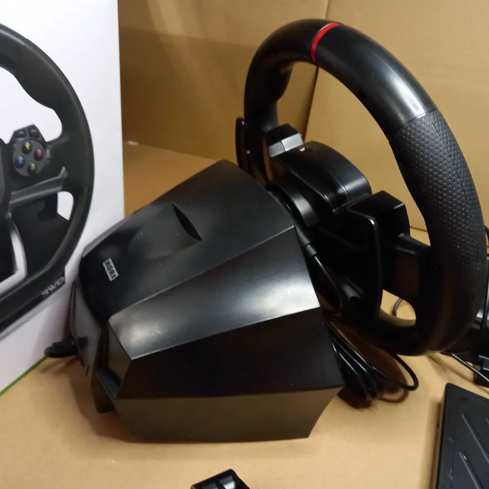 HORI XBOX RACING WHEEL OVER DRIVE