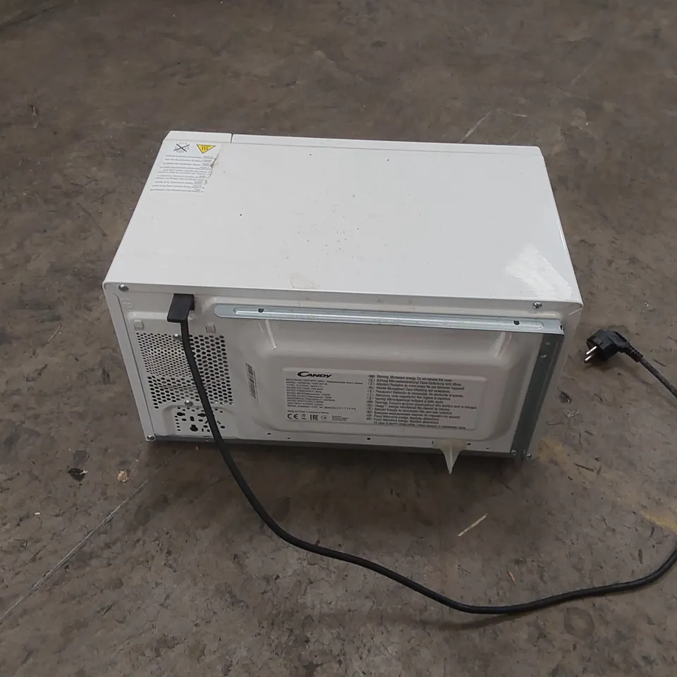 CANDY MICROWAVE OVEN WITH GRILL