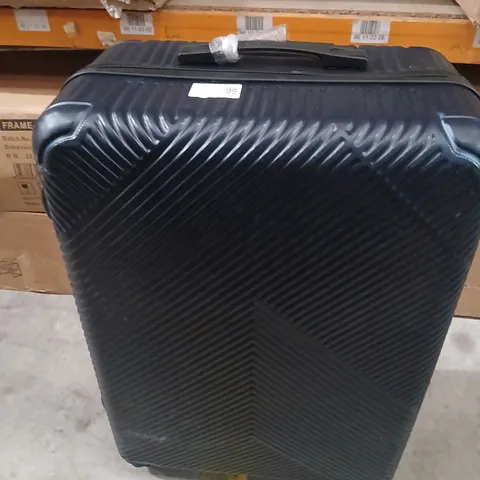 NEO BLUE HARD SHELL LUGGAGE SUITCASE (1 BOX)