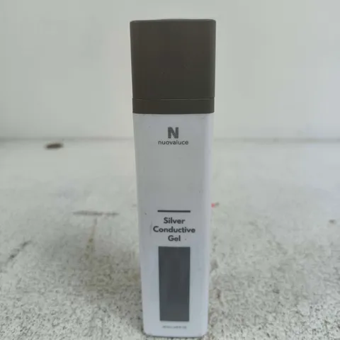 NUOVALUCE SILVER CONDUCTIVE GEL – 50 ML