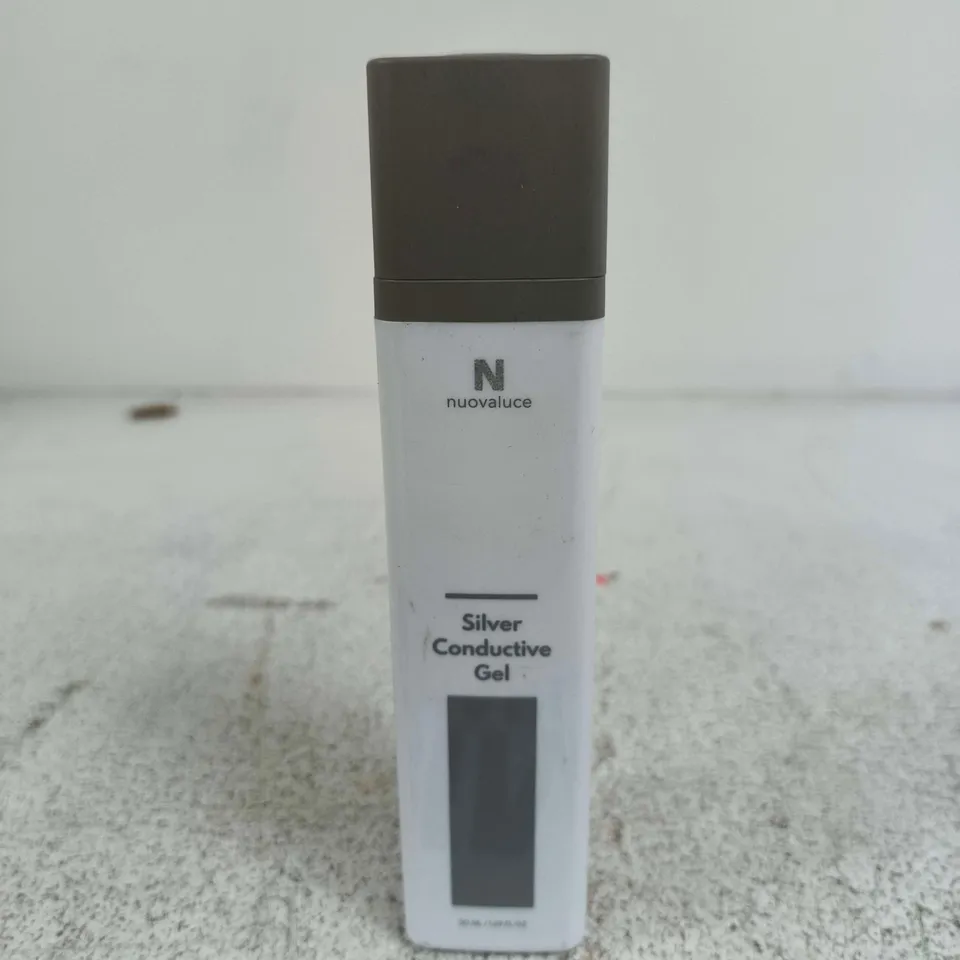 NUOVALUCE SILVER CONDUCTIVE GEL – 50 ML