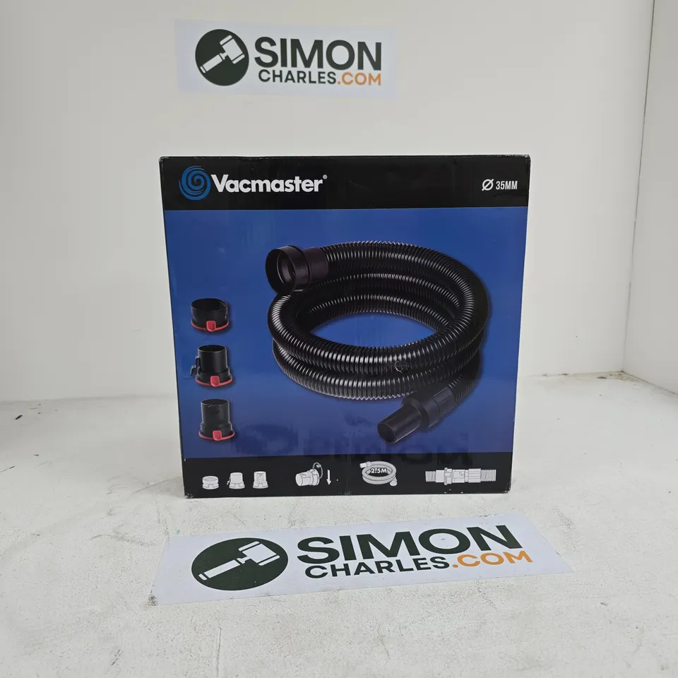 VACMASTER 35MM HOSE REPLACEMENT KIT