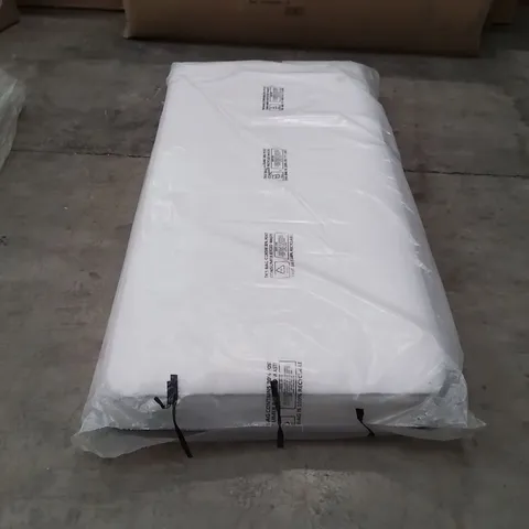 QUALITY BAGGED LUNA COMFORT 3' SINGLE MATTRESS