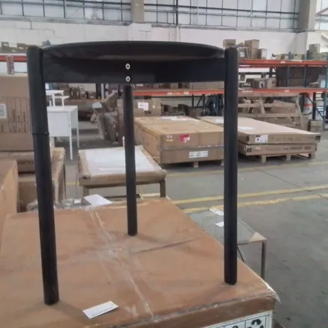 BURLEY SIDE TABLE BLACK