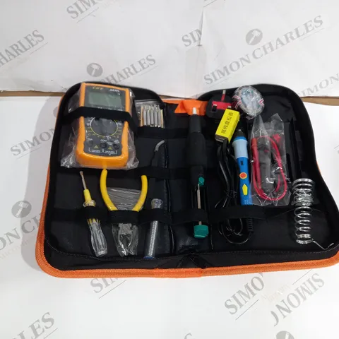 SOLDERING IRON KIT