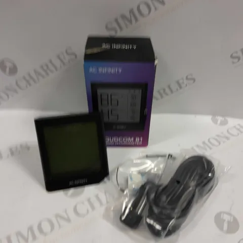 BOXED AC INFINITY CLOUDCOM B1 THERMO-HYGROMETER 