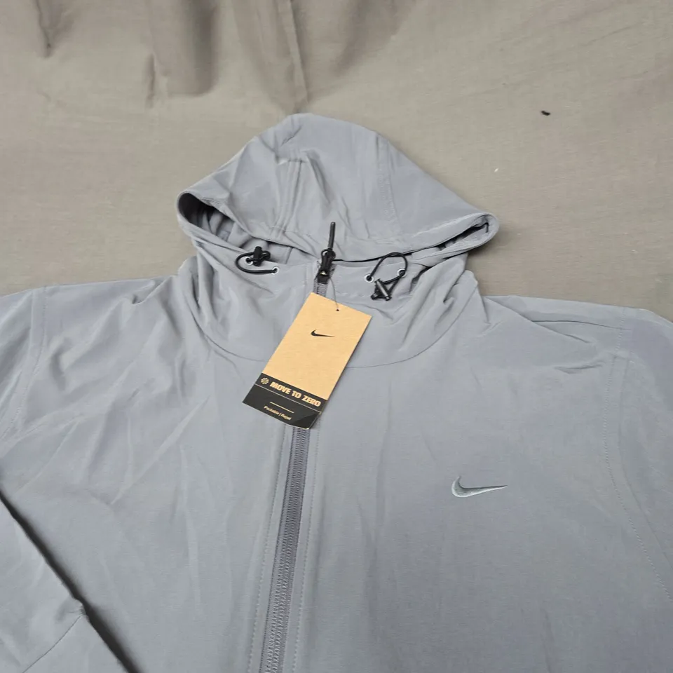 NIKE WOVEN ZIP JACKET SIZE XL