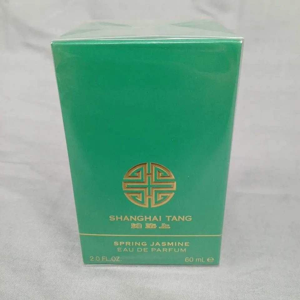APPROXIMATELY TWELVE BOXED SHANGHAI TANG SPRING JASMINE EAU DE PARFUM 60ML
