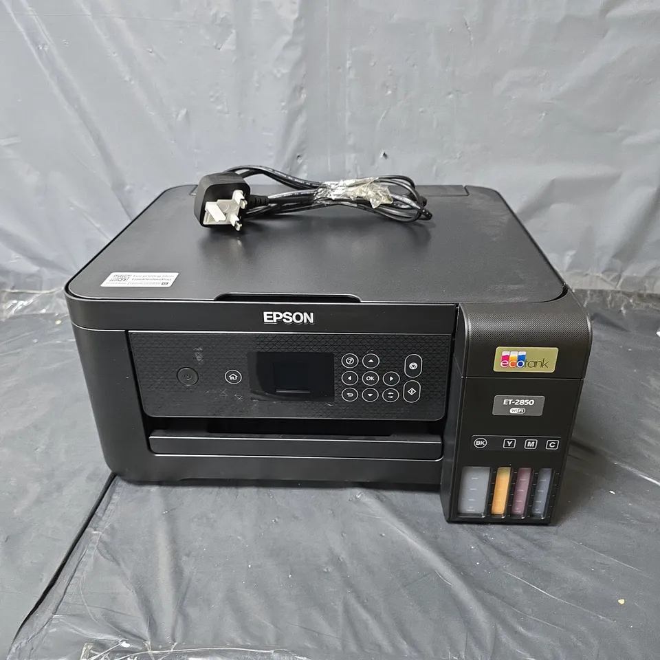 EPSON ECO TANK ET-2850